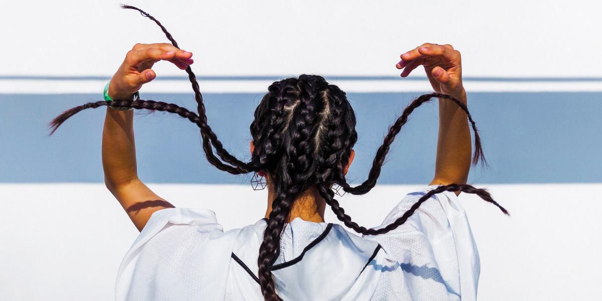 Even Hair Newbs Can Master These 5 Dutch-Braid Styles - Yahoo Sports