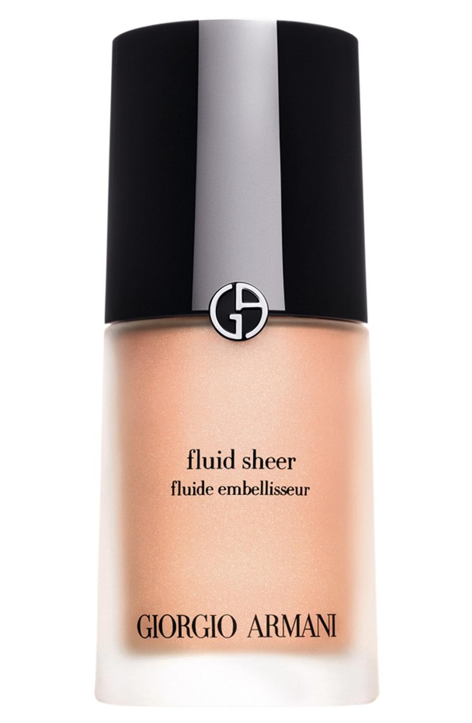 GIORGIO ARMANI Fluid Sheer