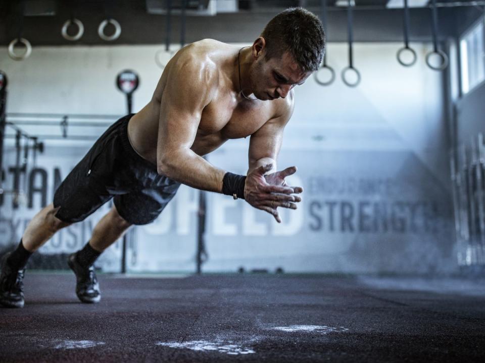 El entrenamiento HIIT en casa para tus músculos y estar en forma