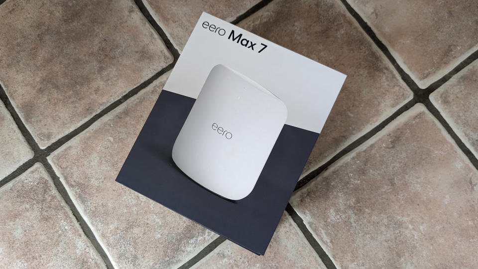 Eero Max 7 system