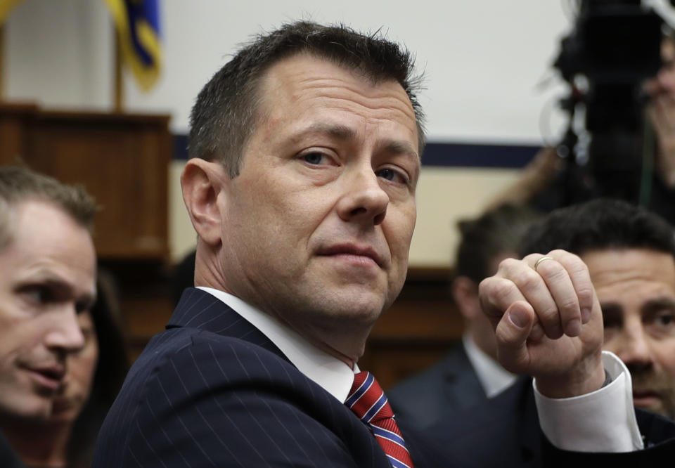 Peter Strzok