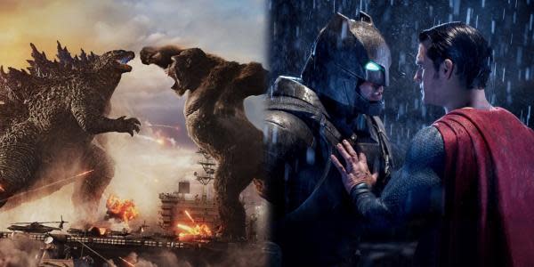 Director de Godzilla vs. Kong dice que no cometió el gran error de Batman  vs Superman