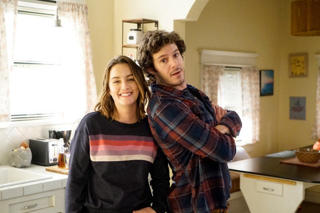 Adam Brody Reveals Whether He and Wife Leighton Meester Will Watch