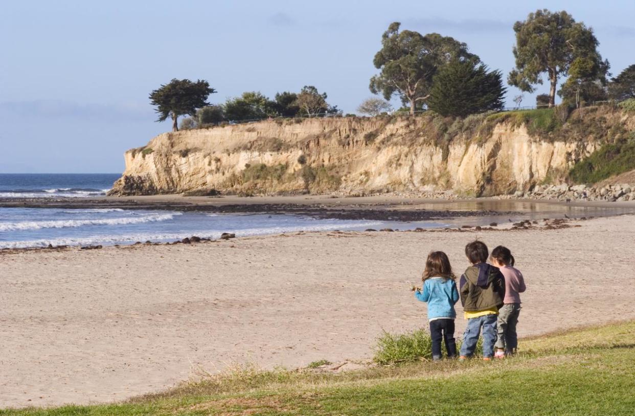 Santa Barbara has plenty to offer for families: Getty Images/iStockphoto