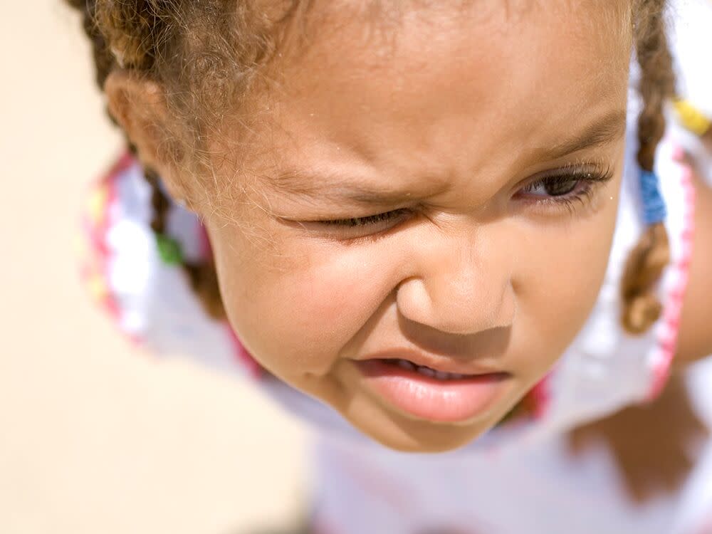 black children sunscreen