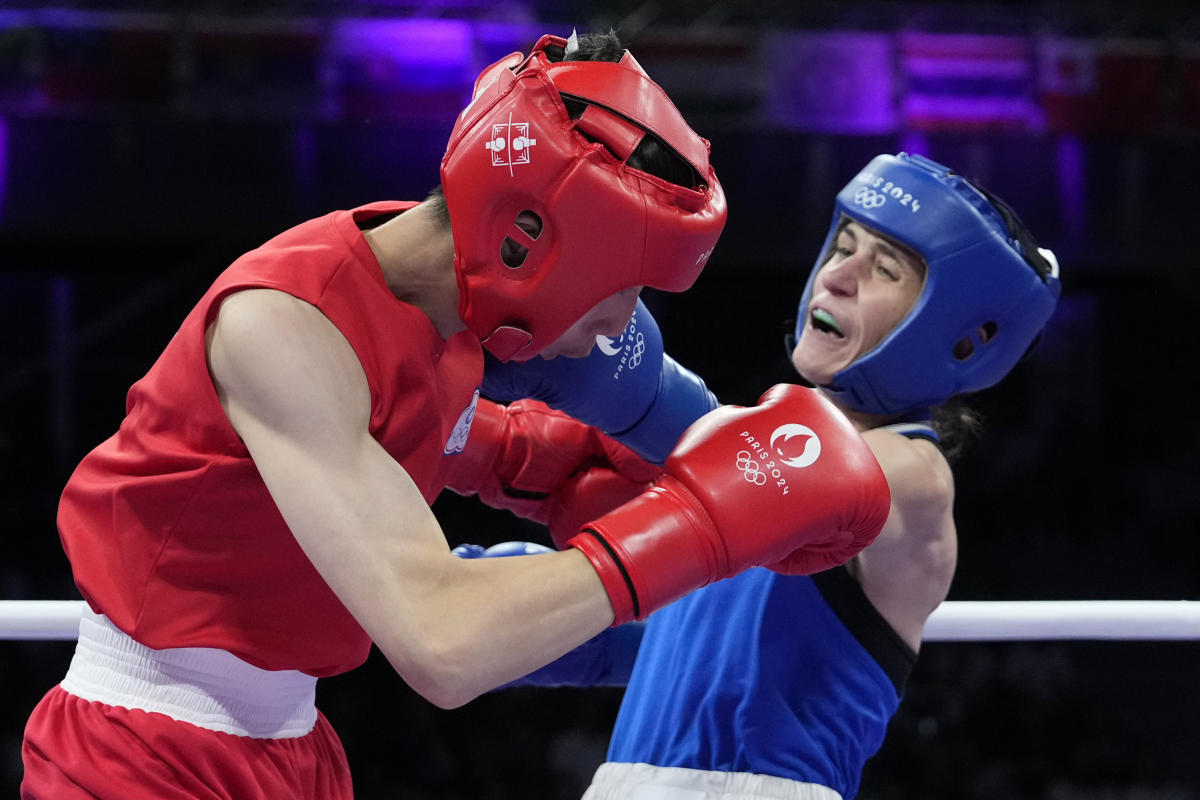 Paris Olympics: Lin Yu-ting, boxer in middle of gender controversy, guaranteed a medal