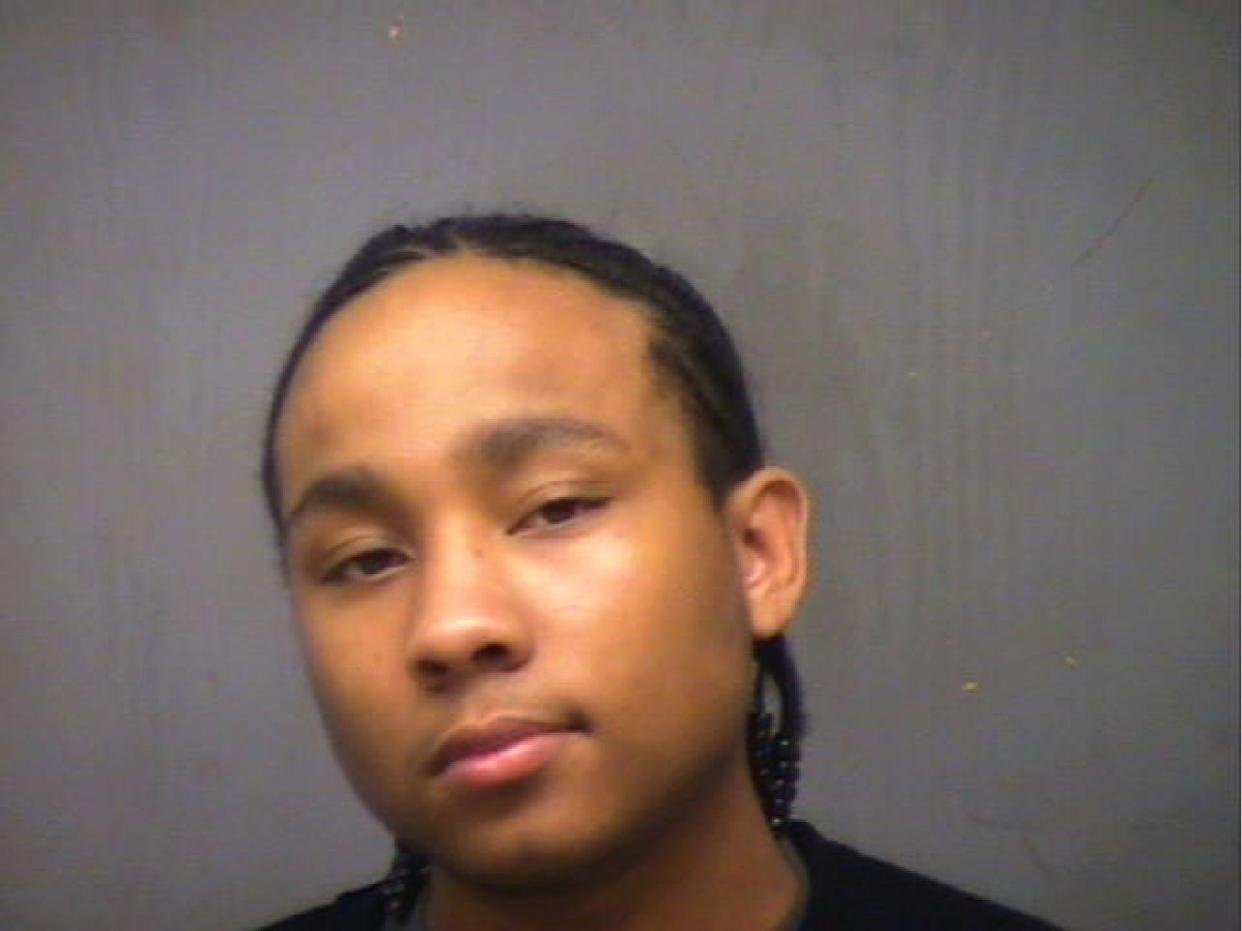 Merzilas Braboy, DOB: 9/14/1990, 14 Thamesview Rd., Norwich, CT, Braboy turned himself in to Police on Tuesday October 14th at 5:00pm. Braboy was released on a $150,000 Bond with a court date of Thursday October 30th, 2008 at Norwich Superior Court GA 21. Charge were Criminal Attempt at Assault 1st Degree Conspiracy to Commit Assault 1st Degree. Photo contributed by the Norwich Police Department.