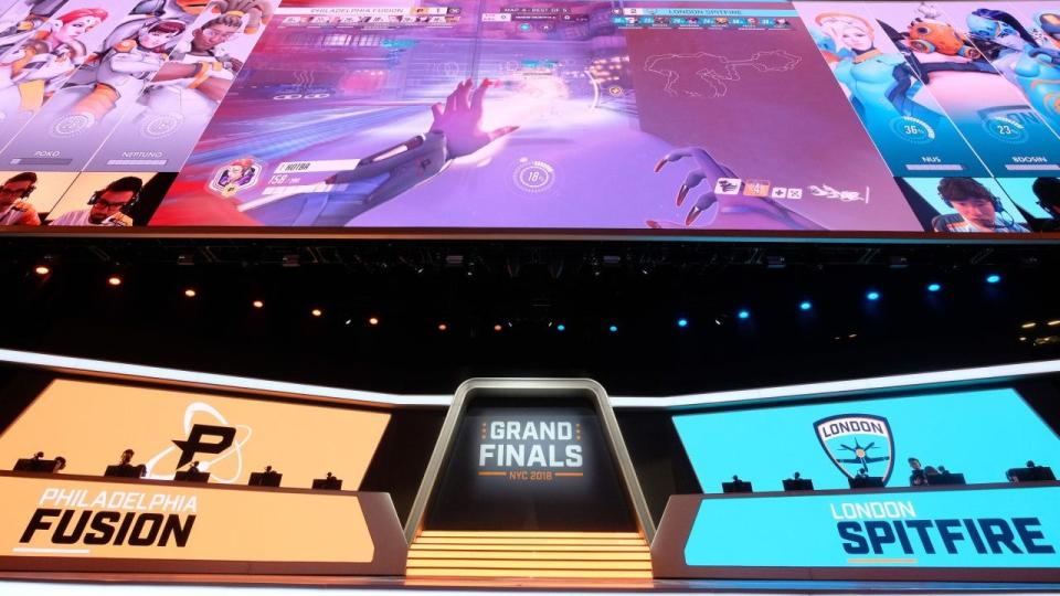 Overwatch League has created challenges for Activision.
