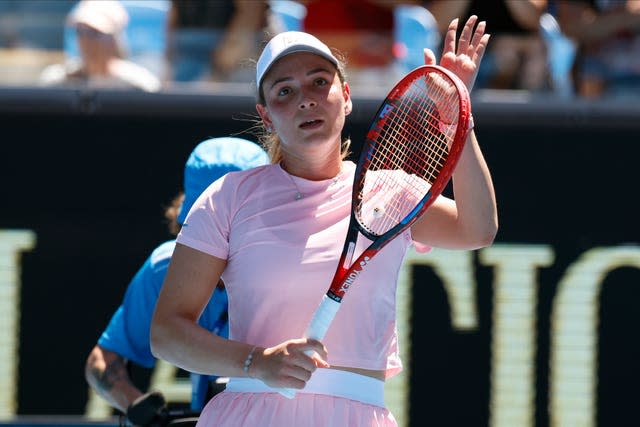 Donna Vekic