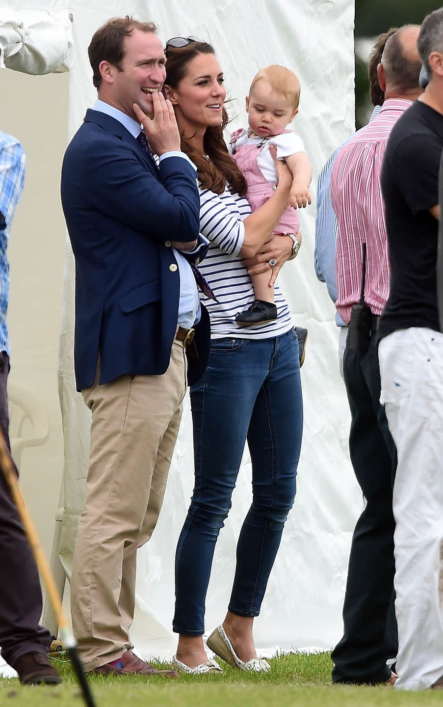 Kate Middleton Casual Style