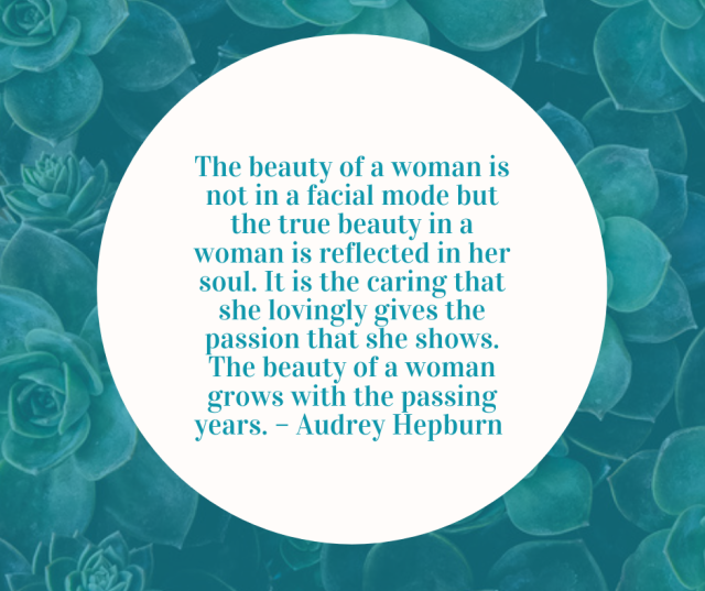 quotes about real beauty