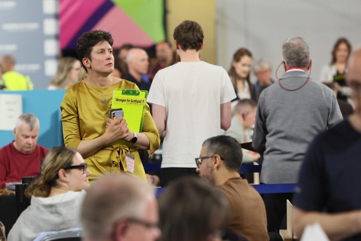 Alison Thewliss <i>(Image: Colin Mearns)</i>