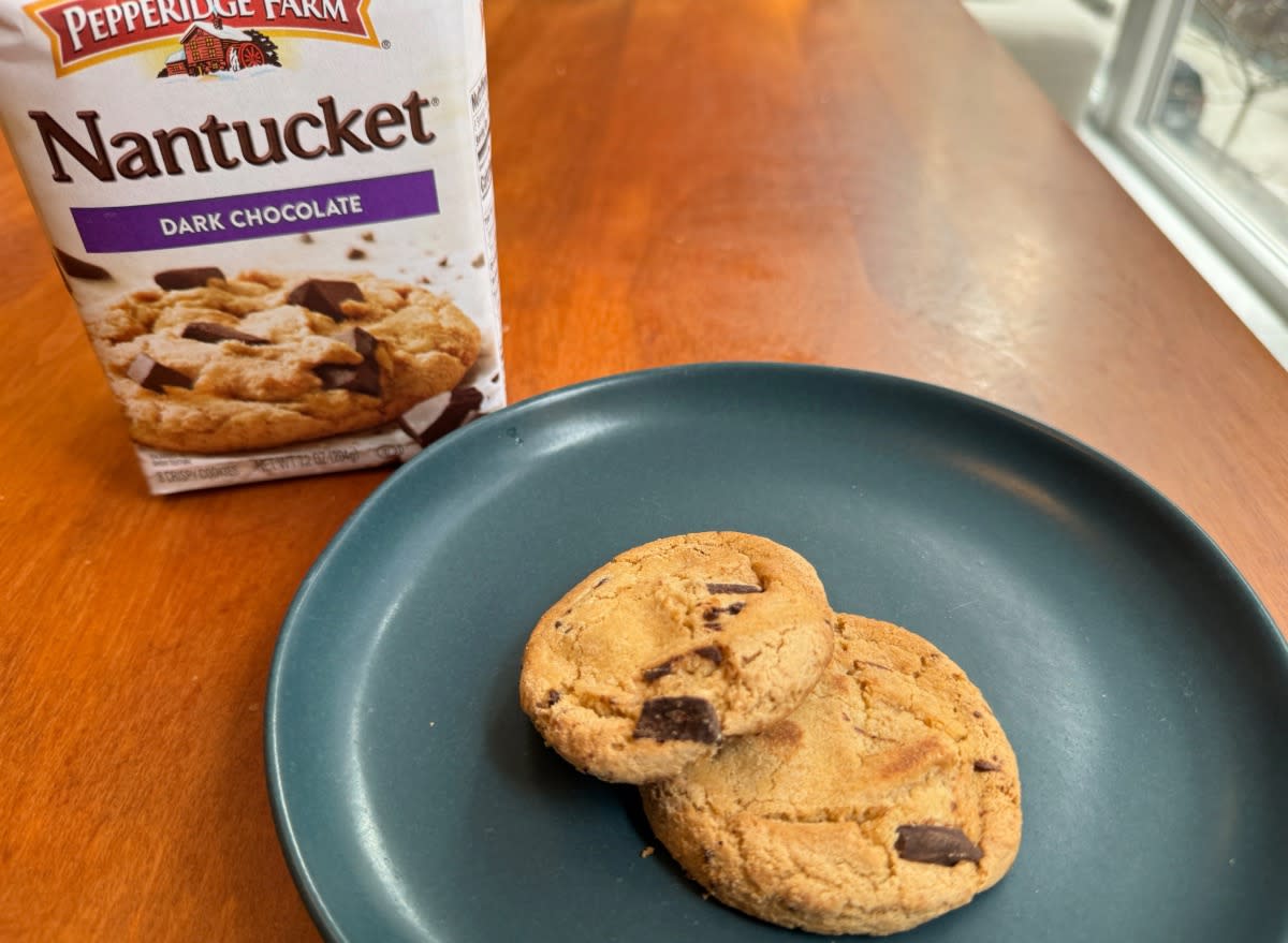 pepperidge farm nantucket cookies