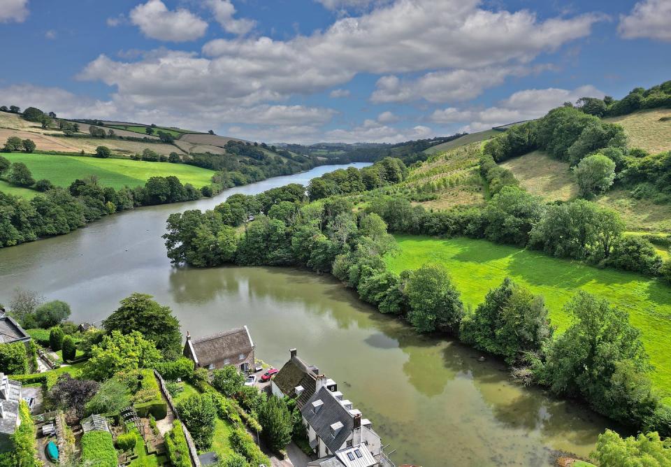 former bakehouse for sale in devon