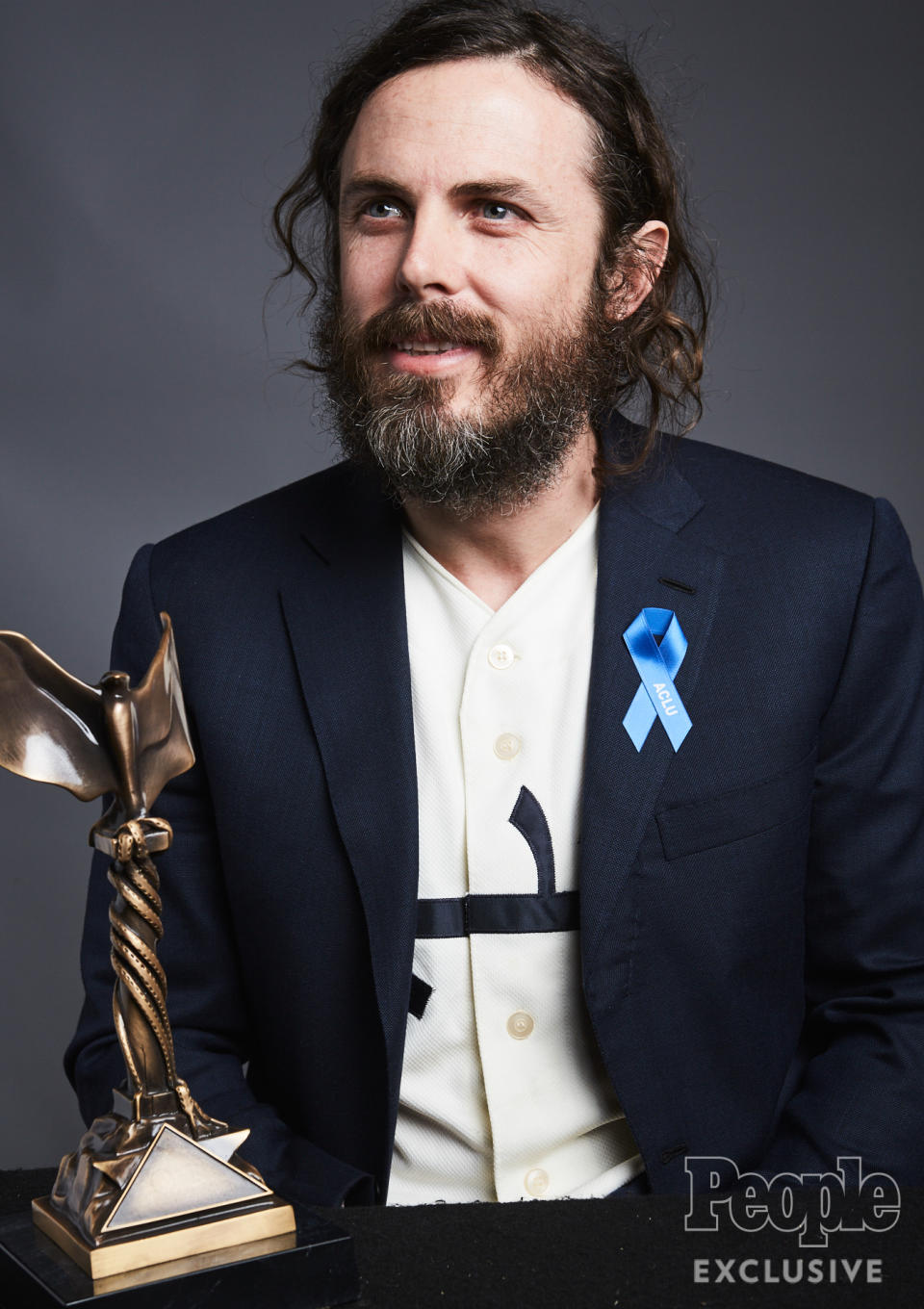 CASEY AFFLECK