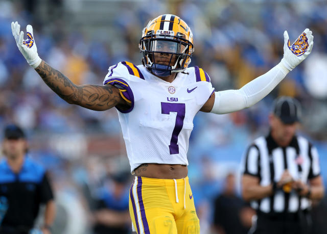 NFL Draft rumors: Could an elite talent like LSU CB Derek Stingley Jr.  slide to the Eagles?