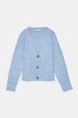 29,95€<br><br><a href="https://www.zara.com/fr/en/knit-cardigan-with-buttons-p02488105.html?v1=29619955&v2=1281621" rel="nofollow noopener" target="_blank" data-ylk="slk:Acheter;elm:context_link;itc:0;sec:content-canvas" class="link ">Acheter</a>