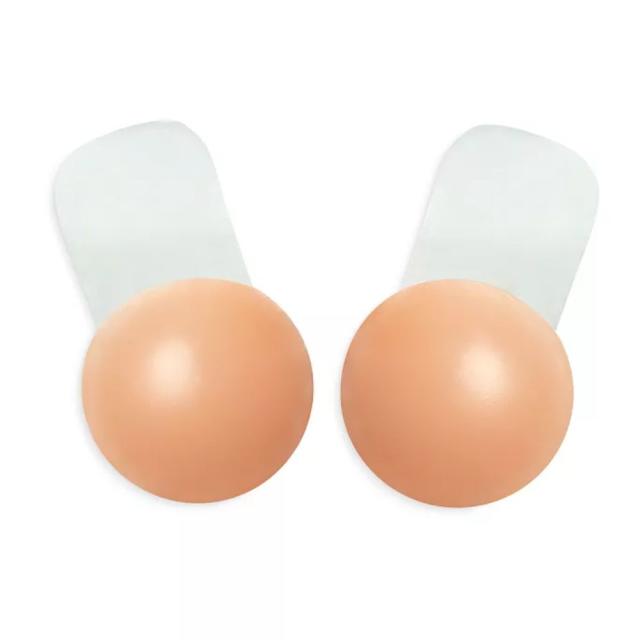 Hollywood Fashion Secrets Silicone Nipple Covers - Extra Cover