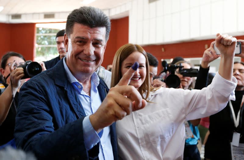 Paraguay holds general elections