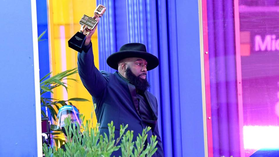 Trae Tha Truth - Credit: Kevin Mazur/Getty Images