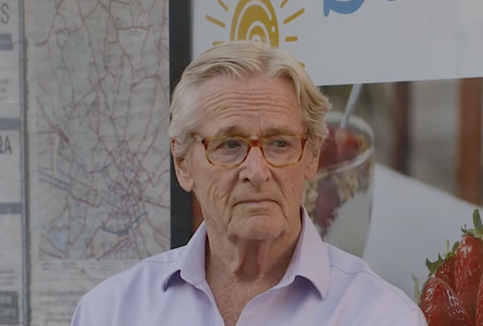 coronation street, bill roache as ken barlow