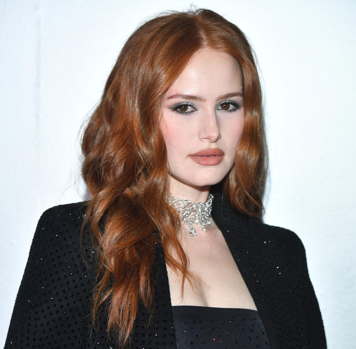  Auburn hairstyles Madelaine Petsch. 