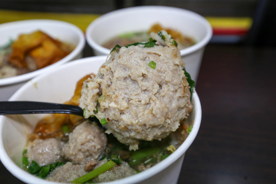 Waroeng Bakso 12 - xxl meatball