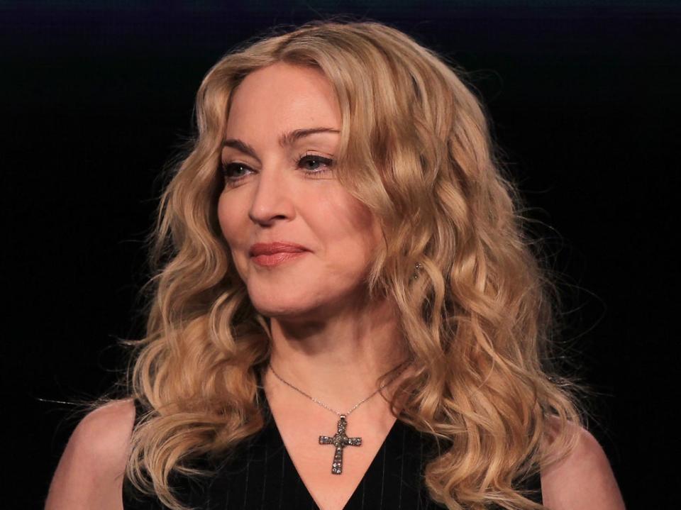 Madonna is releasing the NFT as part of a charity auction (Getty Images)