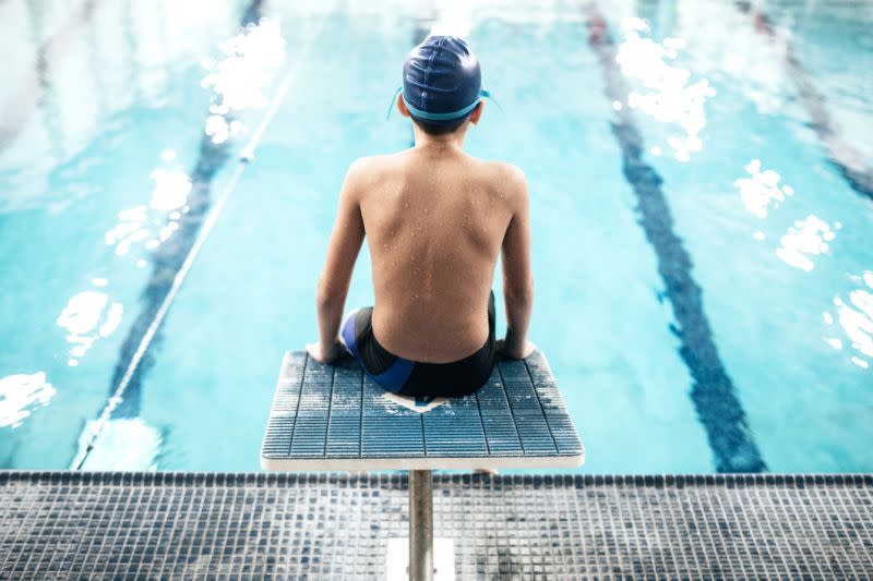 ¿Es seguro ir a la piscina durante el brote de coronavirus?