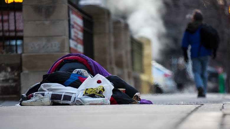 'There's such power in a story:' new podcast looks at lives of homeless in Barrie, Ont.