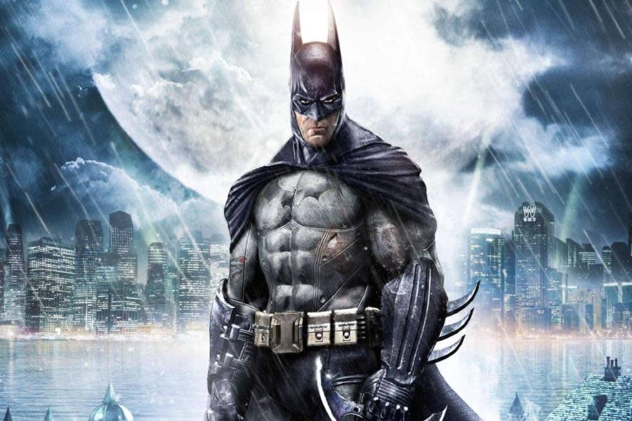 Batman: Arkham Trilogy confirma su fecha de lanzamiento en Nintendo Switch