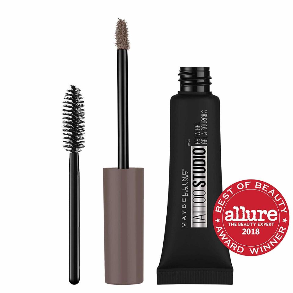 Maybelline New York TattooStudio Waterproof Eyebrow Gel