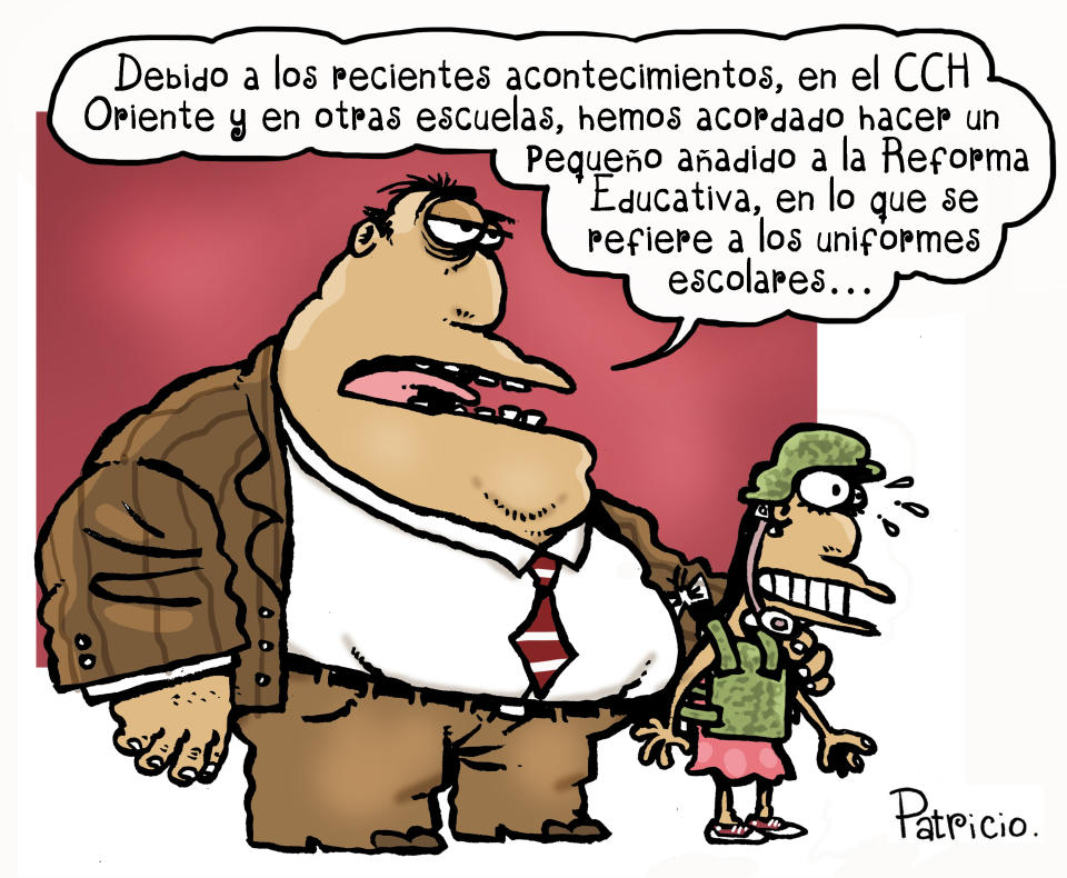 <p>Twitter: @patriciomonero / Facebook: Patricio Monero </p>