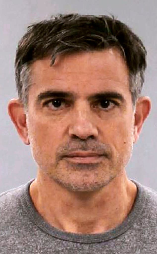 Fotis Dulos, Mug shot, Jennifer Dulos Murder