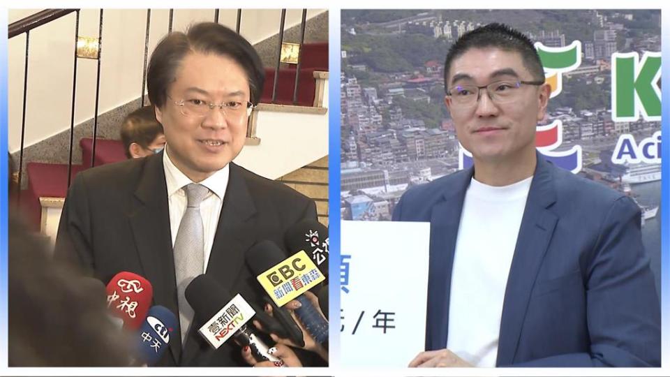 不滿被林右昌控吸毒　謝國樑嗆「沒吸毒限24小時道歉」