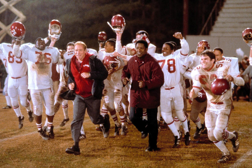 Denzel Washington, Brady (Everett Collection)