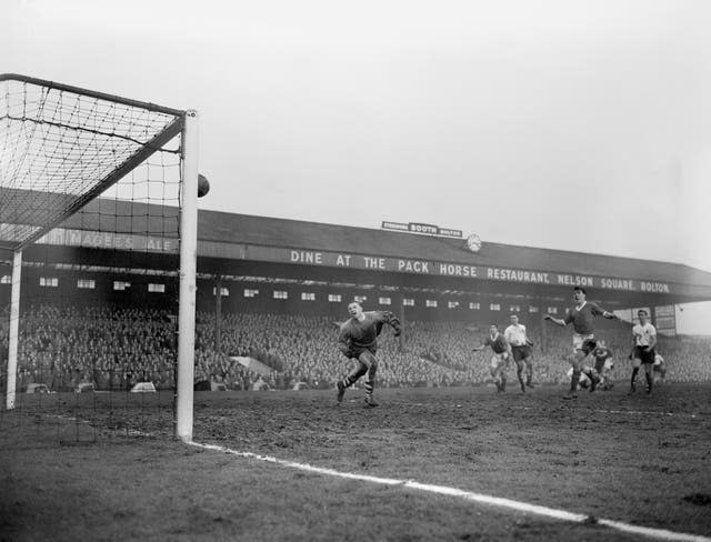 Burnden Park