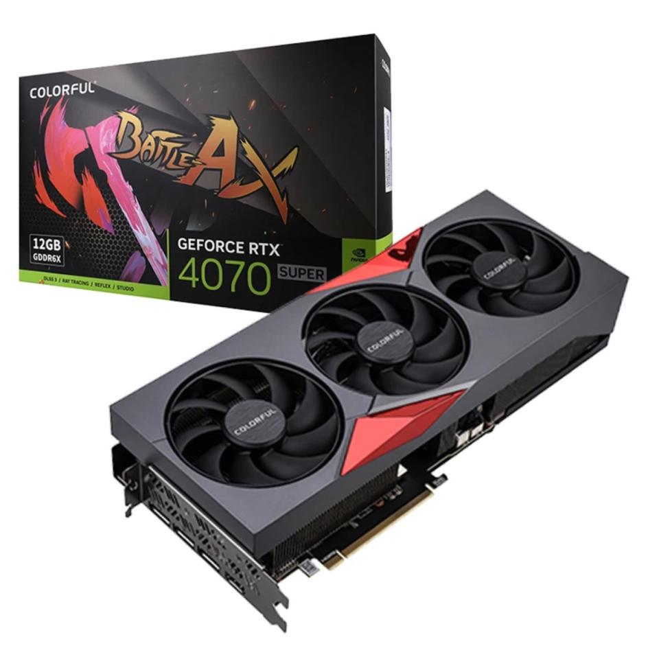 Colorful RTX 4070 Super NB EX 12GB-V