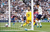 Premier League - Tottenham Hotspur v Crystal Palace