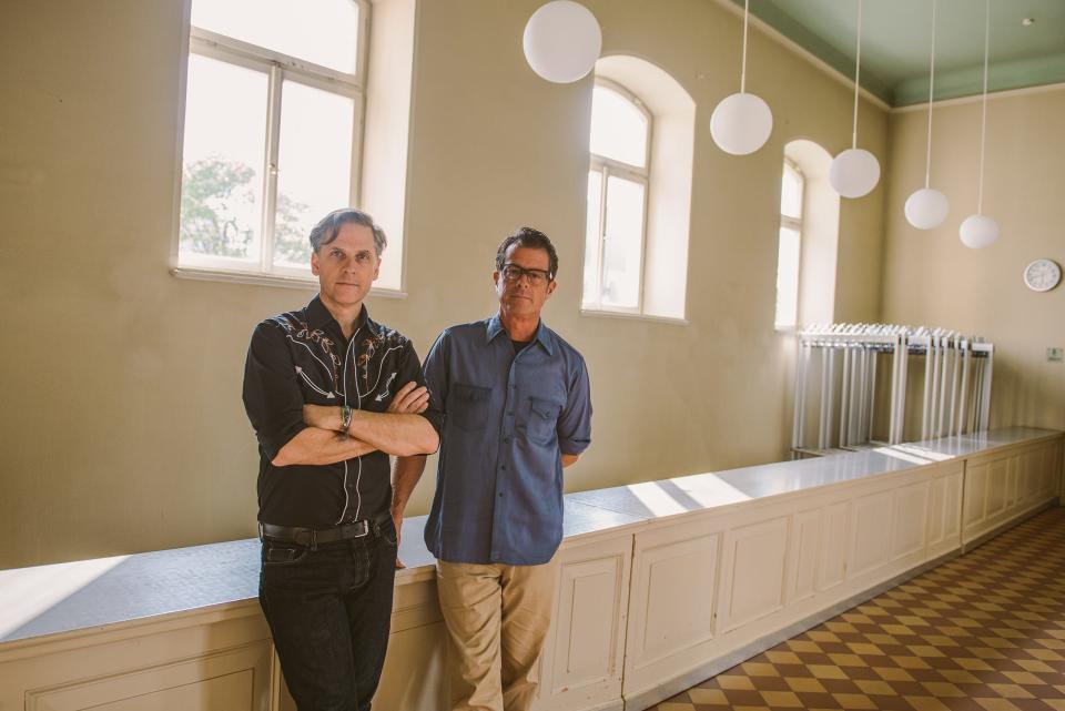 Calexico is on its Feast of Wire 20th Anniversary Tour and performing at the Narrows Center for the Arts on Aug. 12.