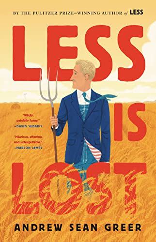 16) <em>Less Is Lost</em>, by Andrew Sean Greer