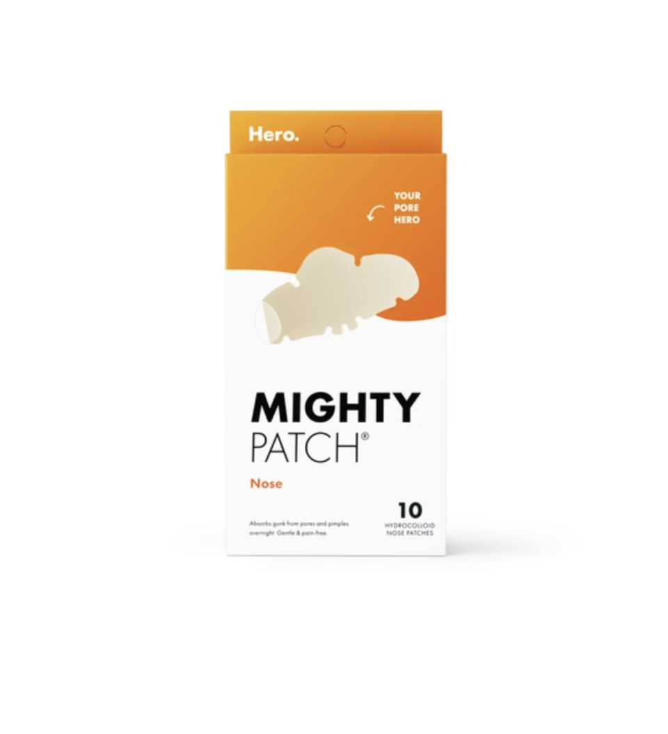 8) Mighty Patch