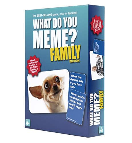 33) What Do You Meme? Family Edition