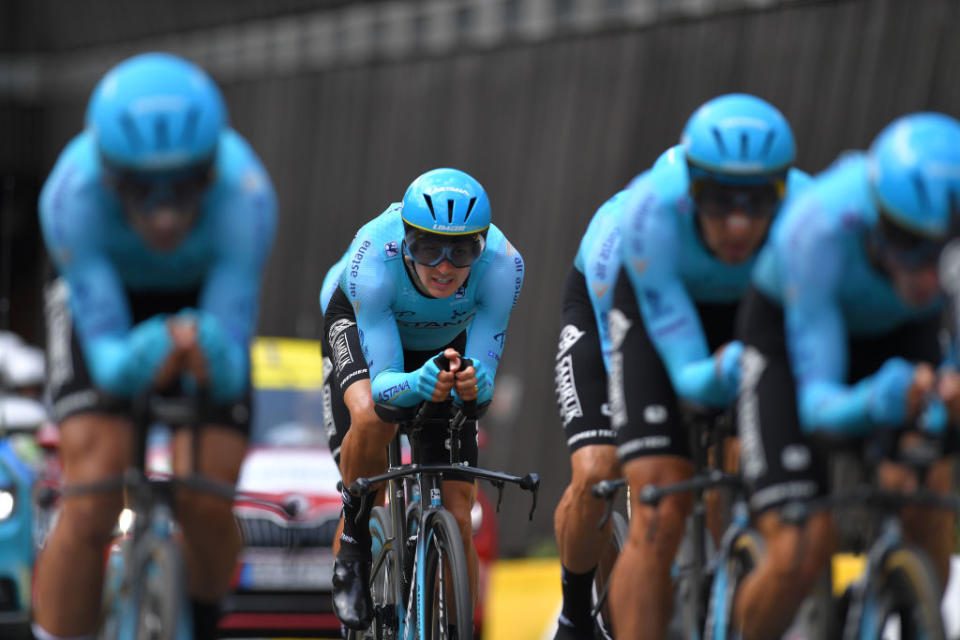 Tour de France 2019 : les plus belles photos de la Grande Boucle (J-2)