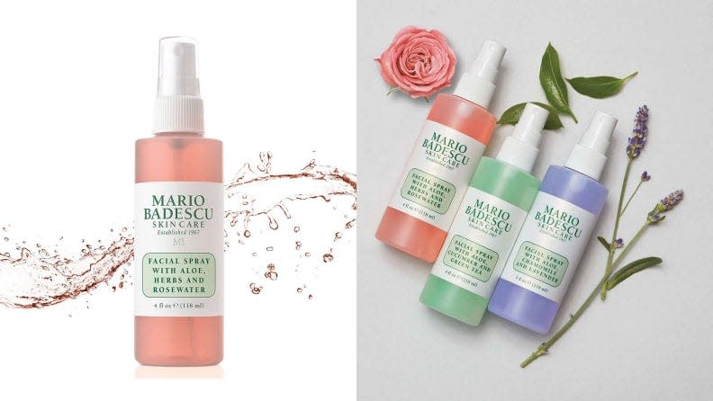 Best gifts under $10: Mario Badescu's facial spray