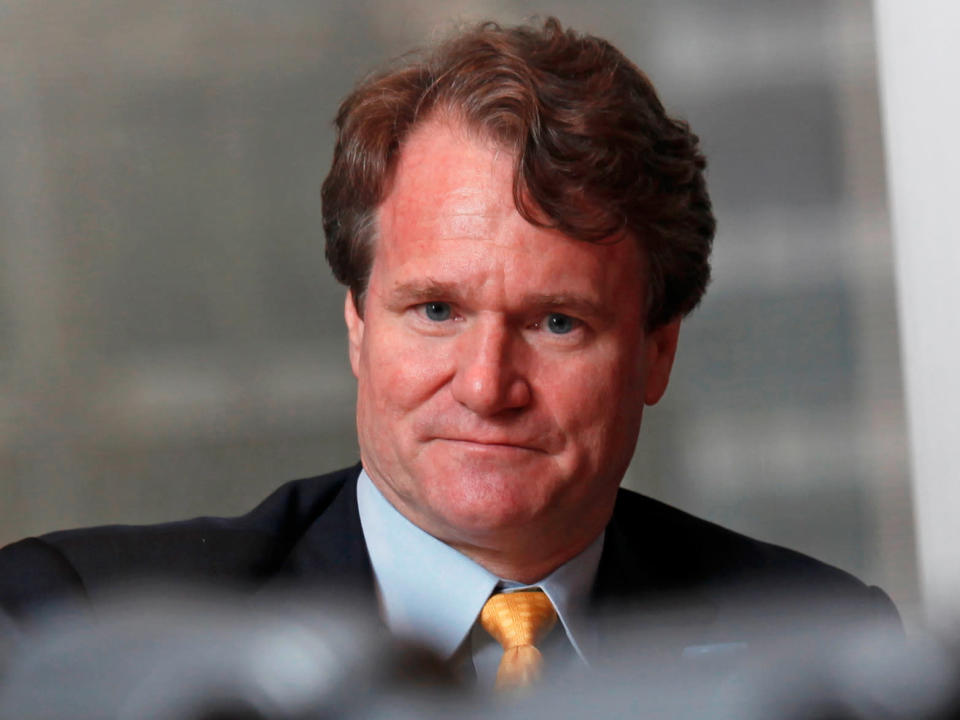 Brian Moynihan