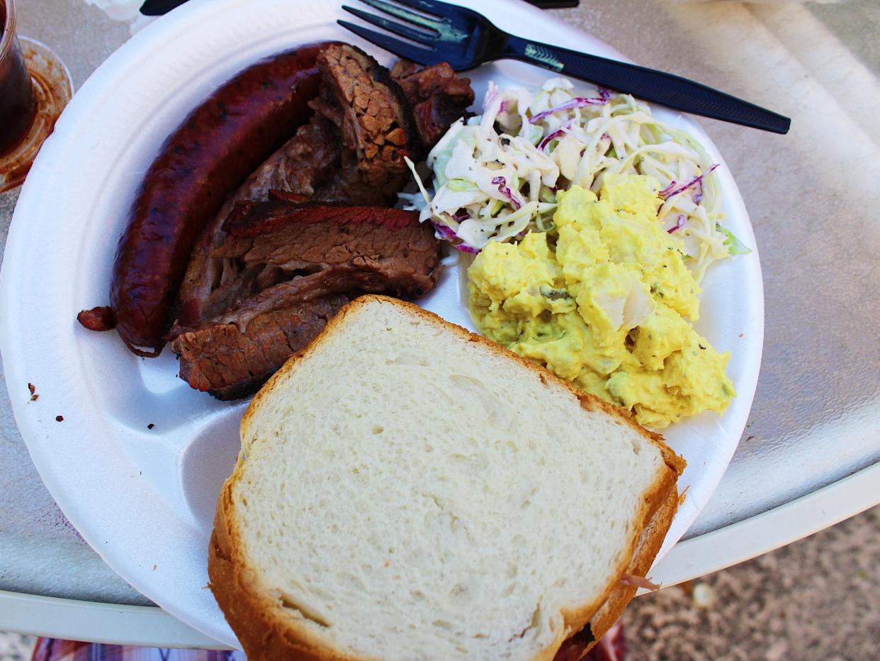 franklin barbecue austin texas