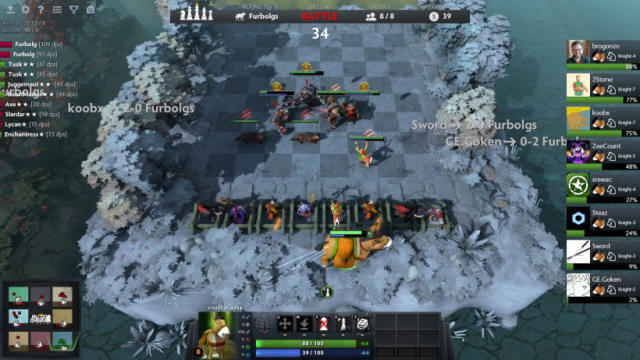 DOTA Auto Chess coming to mobile » YugaTech