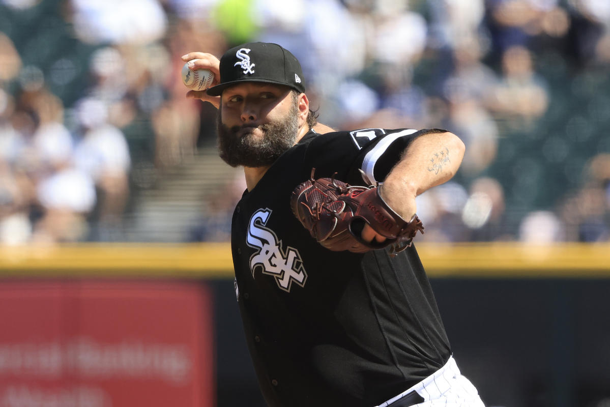 Lance Lynn Details Signing Contract Extension With Chicago White Sox &  World Series Opportunity 