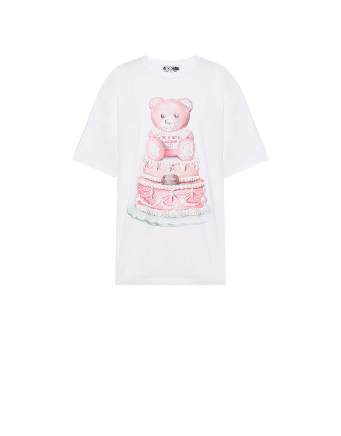 蛋糕熊長版T-shirt。NT$11,800（藍鐘提供）